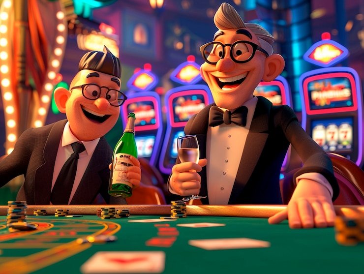 djarum4d togel live-dealer table with multiple players and real-time video feed