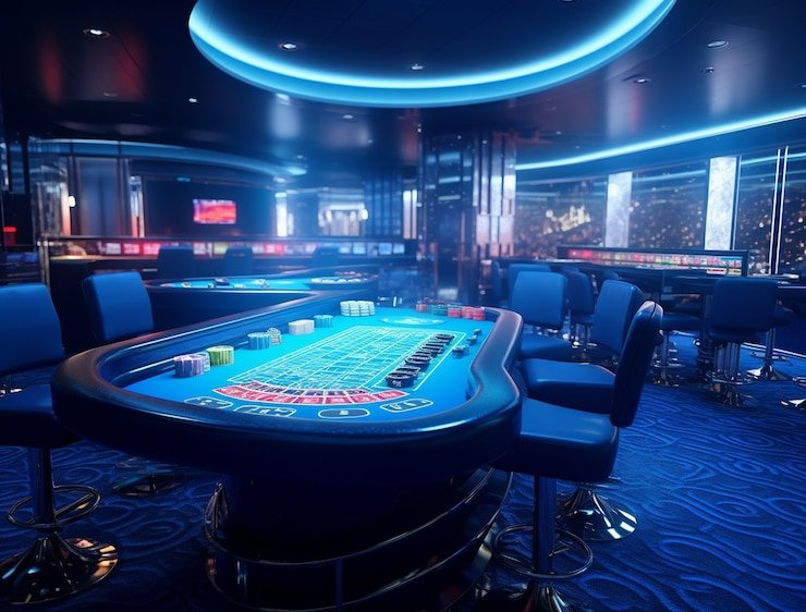 Jurassic Kingdom slot game interface on djarum4d togel showing reels and stake controls